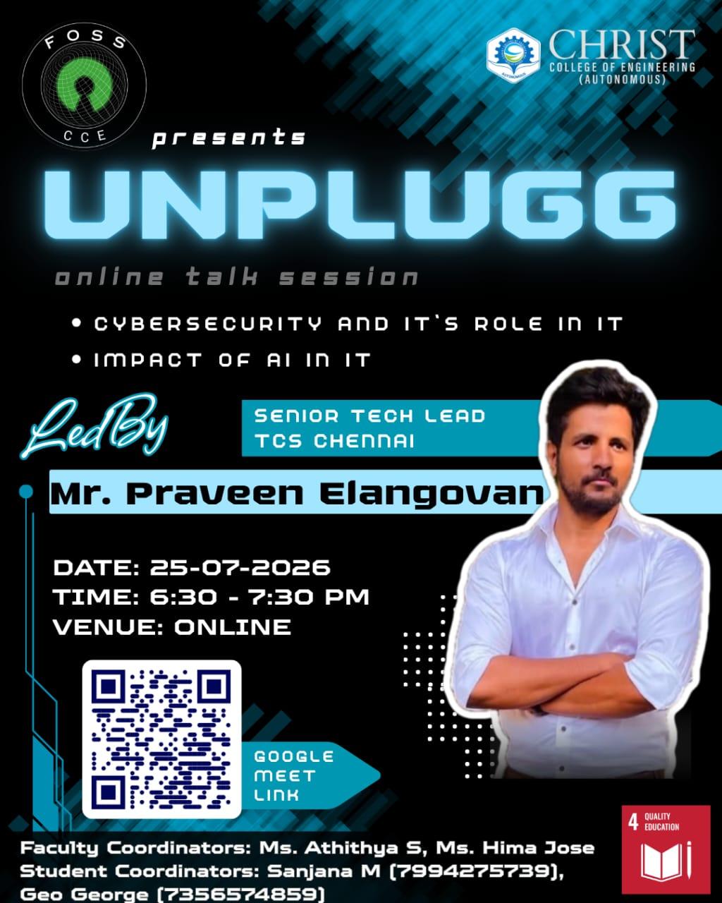 UNPLUGG 